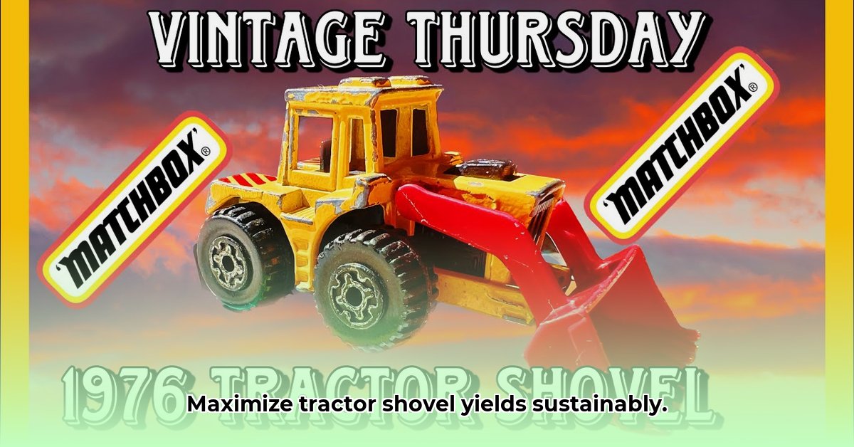 tractor-shovel